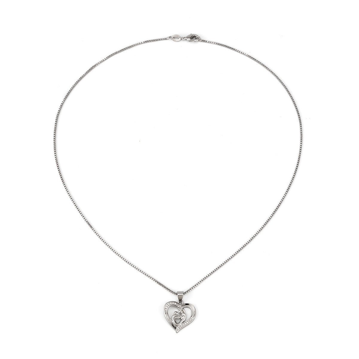 Wholesale Mother's Day Alloy Necklaces